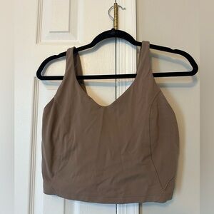 Lululemon Align Tank Top C/D Cup
